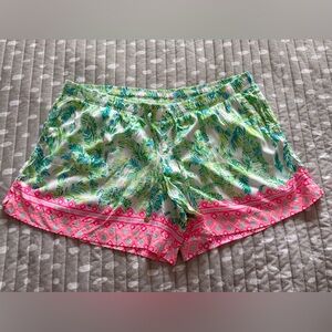 Lilly Pulitzer Katia Shorts - XL